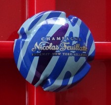 Capsule champagne feuillatte d'occasion  Sedan