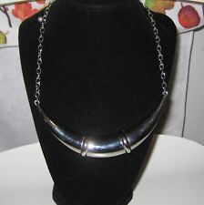 Signed silver tone for sale  Cincinnati