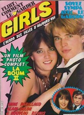 Girls magazine 154 d'occasion  Tonnay-Charente