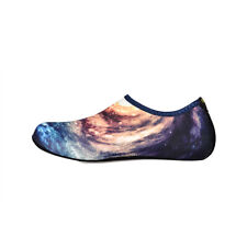 Sapatos aquáticos femininos masculinos meias aquáticas praia piscina surf roupa de mergulho antiderrapante tamanho Reino Unido comprar usado  Enviando para Brazil