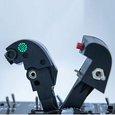 Für Thrustmaster Hotas Warthog Joystick Radar Wheel Rad Mod Änderung Kit Zubehör comprar usado  Enviando para Brazil