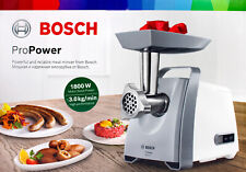 Bosch fleischwolf 600 gebraucht kaufen  Berlin