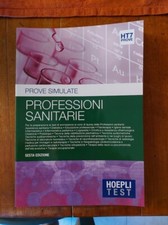 Hoepli test. professioni usato  Milano