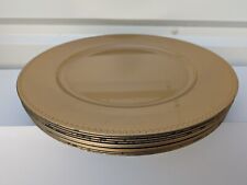 Round beaded gold for sale  Des Plaines