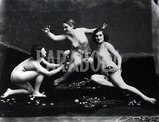 Vintage nudo donna usato  Roma