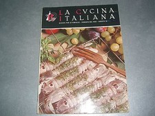 Cucina italiana agosto usato  Trevenzuolo