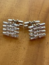 Tiffany gatelink cufflinks for sale  Brooklyn