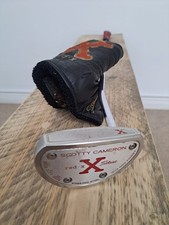 Scotty cameron titleist for sale  BRIDPORT