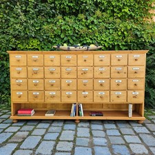 Antiker apothekerschrank apoth gebraucht kaufen  Mainburg
