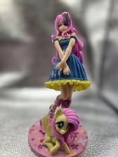 My Little Pony "Fluttershy" Bishoujo Estátua Brony Furry Anime Pegasister comprar usado My Little Pony "Fluttershy" Bishoujo Estátua Brony Furry Anime Pegasister comprar usado  Enviando para Brazil