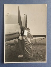 Foto großformat flugzeugpanne gebraucht kaufen  Berlin