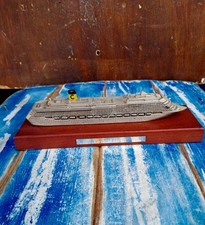 Modellino nave crociera usato  San Giorgio a Cremano