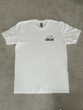 Carling mens white for sale  LINCOLN