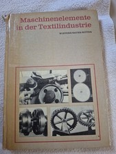 Maschinenelemente textilindust gebraucht kaufen Maschinenelemente textilindust gebraucht kaufen  Wörth
