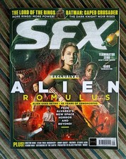 Sfx magazine september for sale  SPALDING