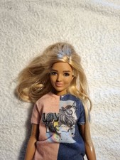Barbie curvy fashionista gebraucht kaufen  Aachen