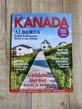 Kanada reise guide gebraucht kaufen  Bischofsheim