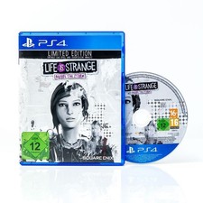 Playstation 4 Spiel LIFE IS STRANGE - Before the Storm PS4 Zustand: gut, usado comprar usado  Enviando para Brazil