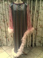 Drag queen grey for sale  THORNTON-CLEVELEYS