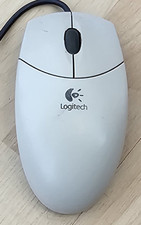 Logitech optical mouse for sale  HALESOWEN
