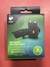 Pacote de bateria PDP Metavolt PROJETADO PARA Xbox Series XIS Xbox One comprar usado  Enviando para Brazil