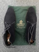 Crockett jones men for sale  SUNDERLAND