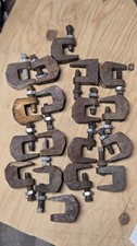 Beam clamps for sale  Seattle