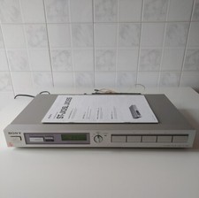 Sintonizzatore radio sony usato  Legnano