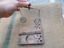 MINI JOIAS VINTAGE CURIOSAS EM ESCALA DE EQUILÍBRIO PEQUENAS DO SÉCULO XIX comprar usado  Enviando para Brazil