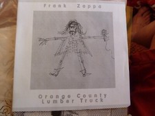 Frank zappa orange for sale  DISS