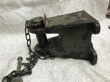 Military tow hitch for sale  LEEDS