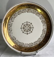 Plat rond porcelaine d'occasion  Royan