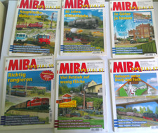 Miba spezial 63 gebraucht kaufen  Düsseldorf