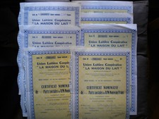 Toulouse union laitiere d'occasion  Brignoles