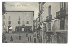 Cosenza piazza giano usato  Treviso