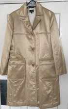 Trussardi gold stunning for sale  RUISLIP