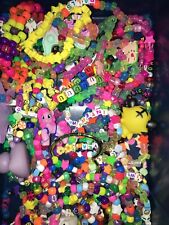 Kandi bracelet mixture. for sale  UK