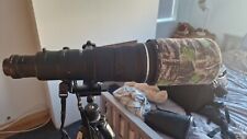 Nikon nikkor 500mm for sale  NORTHWICH