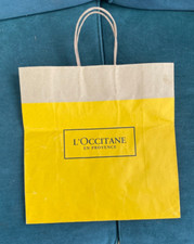Occitane paper gift for sale  SEVENOAKS