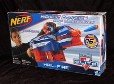 New nerf hail for sale  Riverton