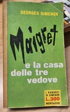 Libri mondadori gialli usato  Gorla Minore