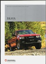 Vauxhall brava pick for sale  UK