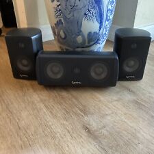 Set infinity speakers for sale  Sarasota