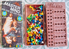 Mastermind mini travel for sale  UK