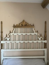 Bed headboard decorative for sale  FROME
