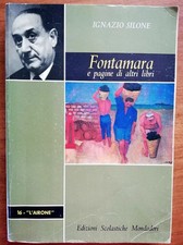 Fontamara pagine altri usato  Italia