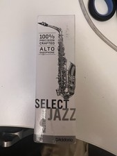 Addario select jazz for sale  DURHAM
