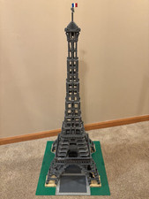 Lego eiffel tower for sale  East Berne
