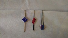 Three vintage tie for sale  KIDLINGTON