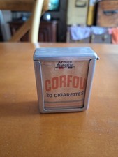Ancien paquet cigarettes d'occasion  Vienne